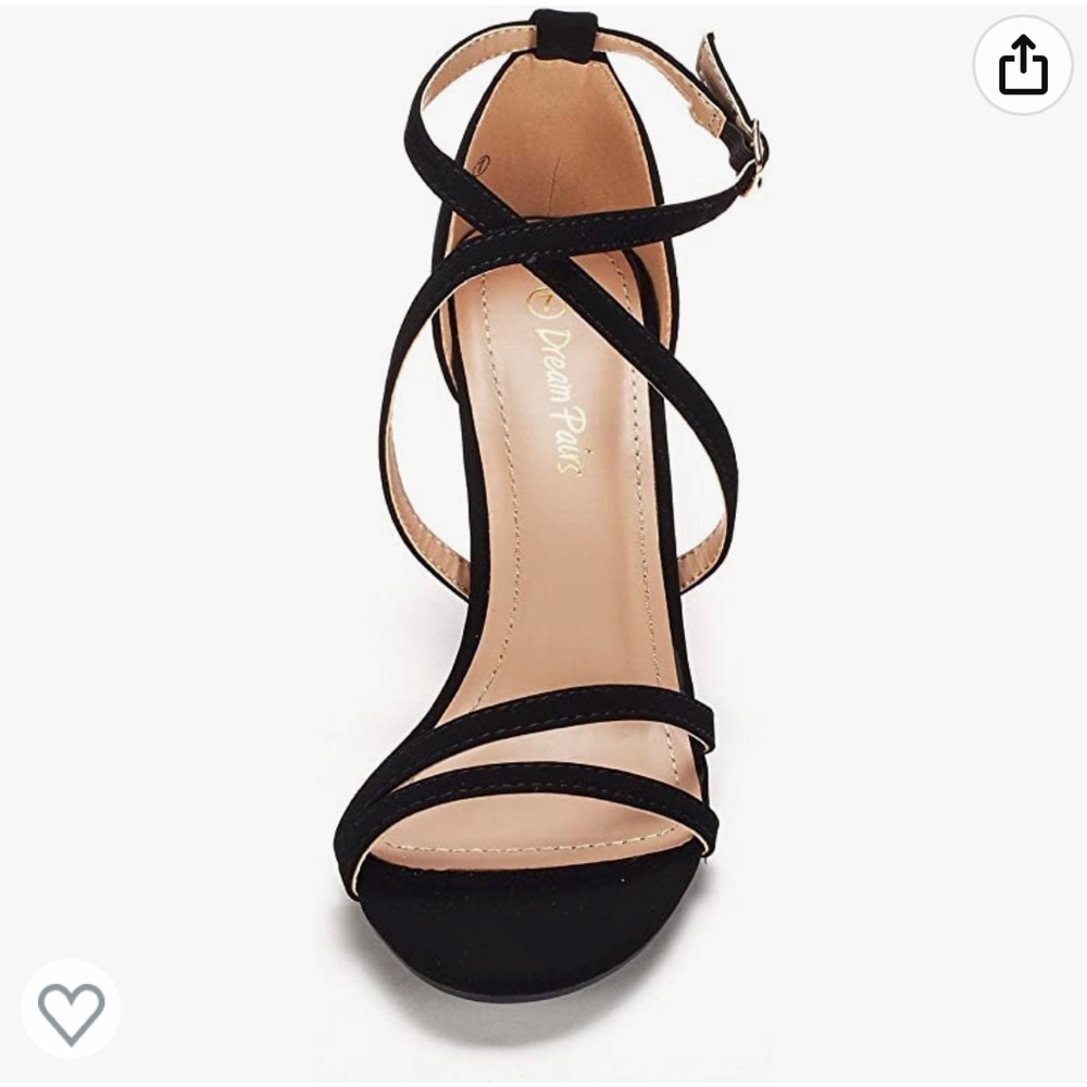 Beautiful & extremely comfortable heels. Bought to wear for daughter’s wedding.